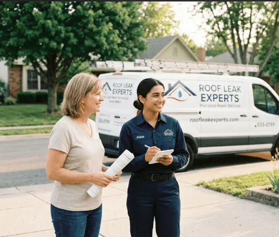 Roof Leak Repair Lakemore, OH FAQs
