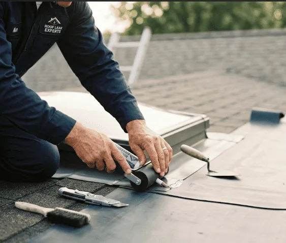 Why choose Roof Leak Repair in Lakemore, OH